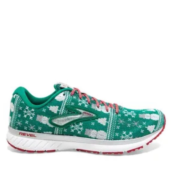 Christmas Ugly Paw Men's Sneakers